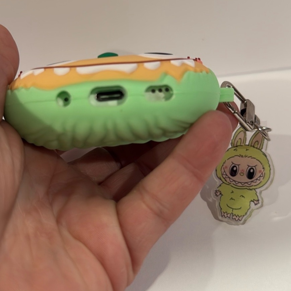 Labubu AirPods Pro Case - Picture 6 of 6